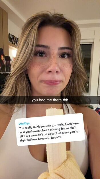 Full leaked Mikayla campinos page private photo
