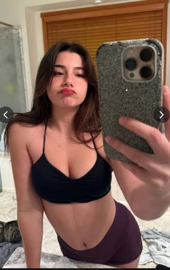 Full leaked Mikayla campinos  page private onlyfans photo