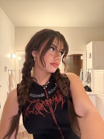 Full leaked Mikayla campinos  page private onlyfans photo