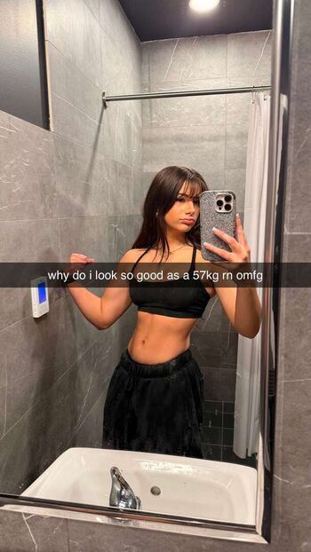 Full leaked Mikayla campinos  page private onlyfans photo