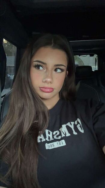 Full leaked Mikayla campinos  page private onlyfans photo