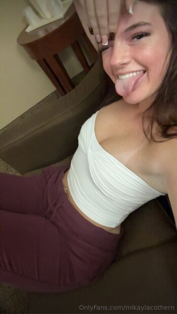 Full leaked Mikayla cothern private photo