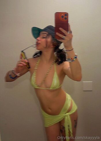 Full leaked Mikayla skinner private photo