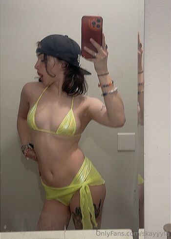Full leaked Mikayla skinner private photo
