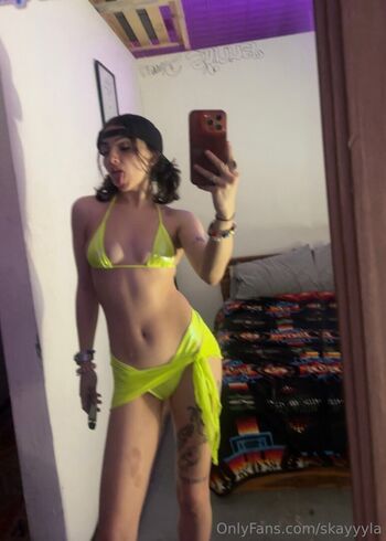 Full leaked Mikayla skinner private photo