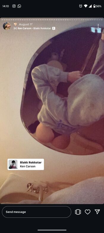 Full leaked Mikaylablig private onlyfans photo