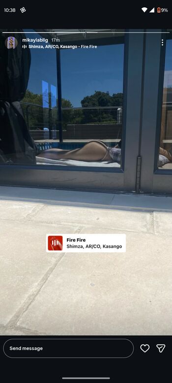 Full leaked Mikaylablig private onlyfans photo