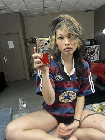 Full leaked Miki duplay private photo