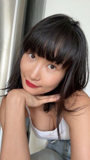 Full leaked Miki hamano private photo