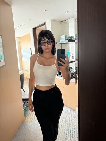 Full leaked Miki hamano private photo