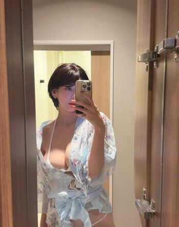 Full leaked Miki itoka private onlyfans photo