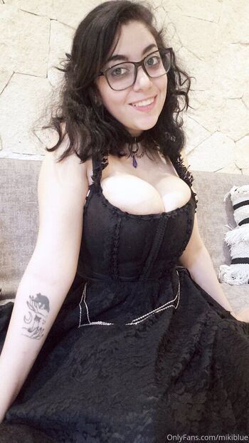 Full leaked Mikiblue private photo