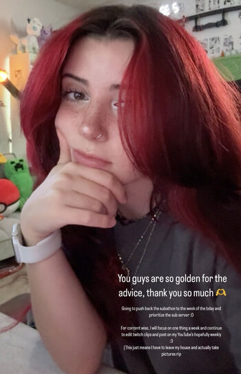 Full leaked Mikiexe private photo