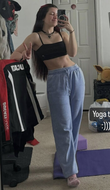 Full leaked Mikiexe page private photo