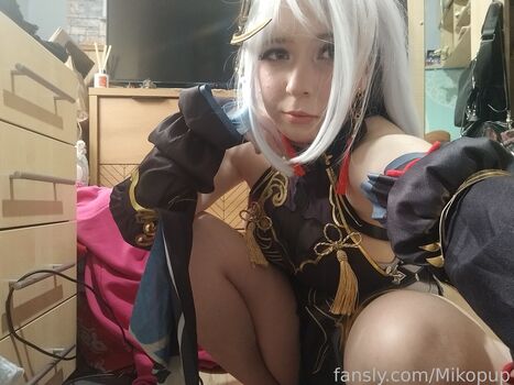 Full leaked Mikopup private onlyfans photo