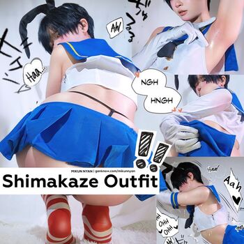 Full leaked Mikun nyan page private onlyfans photo