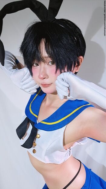 Full leaked Mikun nyan page private onlyfans photo