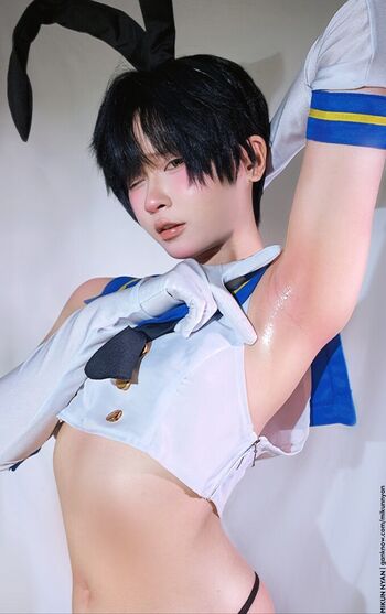 Full leaked Mikun nyan page private onlyfans photo