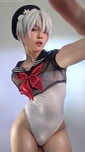 Full leaked Mikun nyan private onlyfans photo