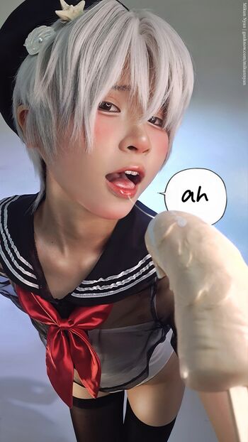 Full leaked Mikun nyan private onlyfans photo