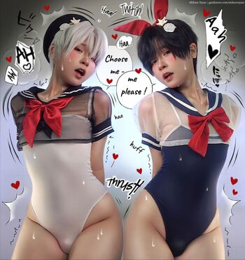 Full leaked Mikun nyan private onlyfans photo