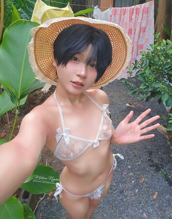 Full leaked Mikun nyan private photo