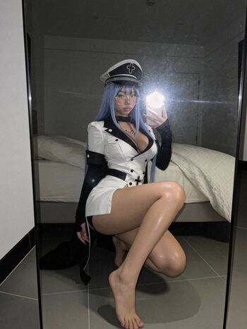 Full leaked Mikuu cosplay private onlyfans photo