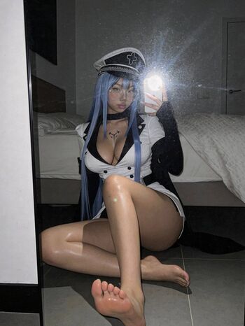 Full leaked Mikuu cosplay private onlyfans photo