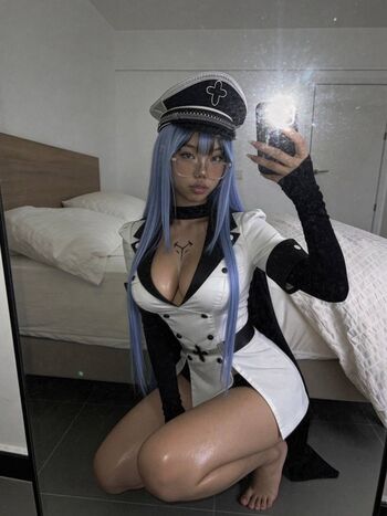Full leaked Mikuu cosplay private onlyfans photo