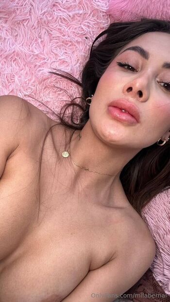 Full leaked Mila bernal page private onlyfans photo