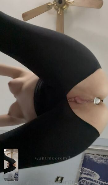 Full leaked Mila moore page private photo