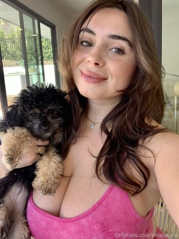 Full leaked Mila santos private photo