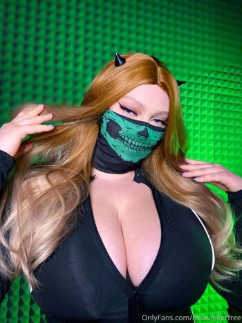 Full leaked Mila volker private photo