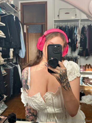 Full leaked Mila volker private photo