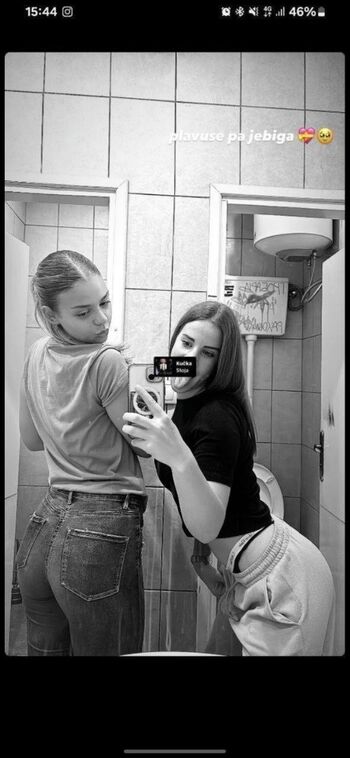 Full leaked Mila vujicic private photo