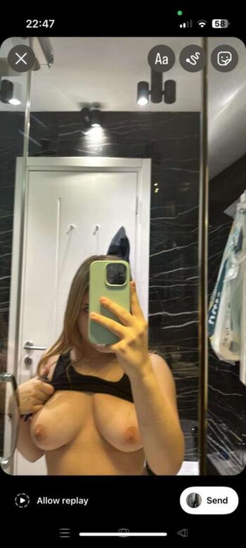Full leaked Mila vujicic private photo