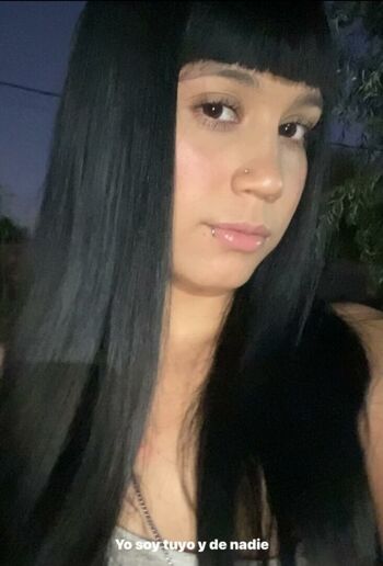 Full leaked Milagros private photo