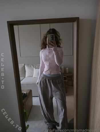 Full leaked Milamadness private onlyfans photo