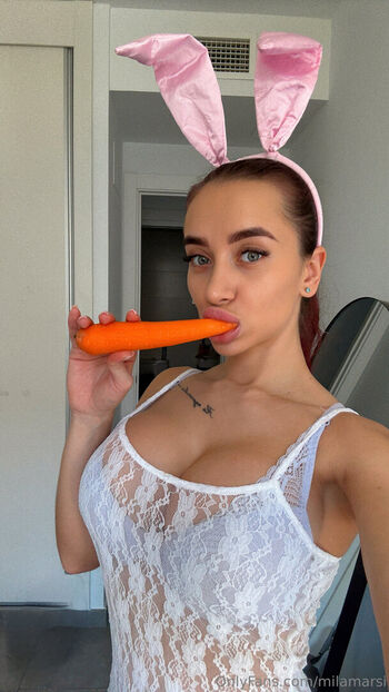 Full leaked Milamarsi mikistarmars private onlyfans photo