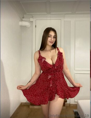Full leaked Milana private photo