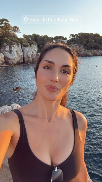 Full leaked Milana blackman private photo