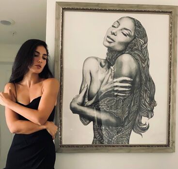 Full leaked Milana blackman private photo