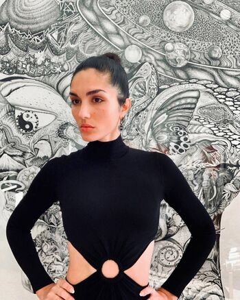 Full leaked Milana blackman private photo