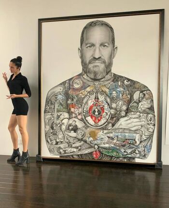 Full leaked Milana blackman private photo