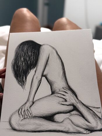 Full leaked Milana blackman private photo