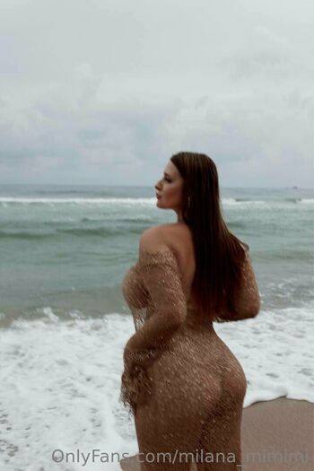 Full leaked Milana mimimi private photo