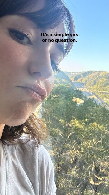 Full leaked Milana vayntrub page private onlyfans photo