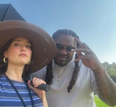 Full leaked Milana vayntrub private photo