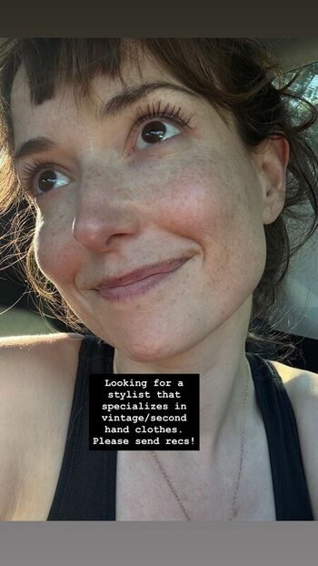 Full leaked Milana vayntrub private photo