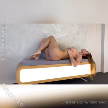 Full leaked Milanahot private onlyfans photo